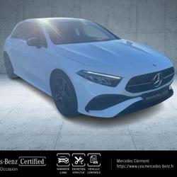 Mercedes Classe A 180 d 116ch AMG Line 8G-DCT Aubi&egrave;re
