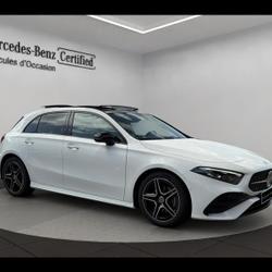 Mercedes Classe A 180 136ch AMG Line 7G-DCT Ceris&eacute;