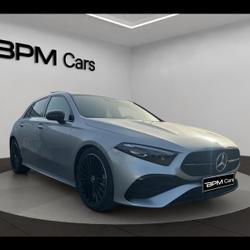 Mercedes Classe A 200 d 150ch Star Edition 8G-DCT Fleury-les-Aubrais