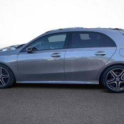 Mercedes Classe A Classe A 200 d 8G-DCT AMG Line Bourg-en-Bresse