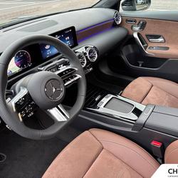 Mercedes Classe A Classe A 200 d 8G-DCT AMG Line Perrigny