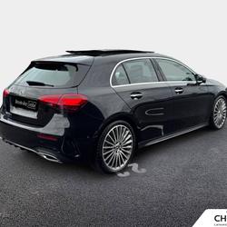 Mercedes Classe A Classe A 200 d 8G-DCT AMG Line Perrigny