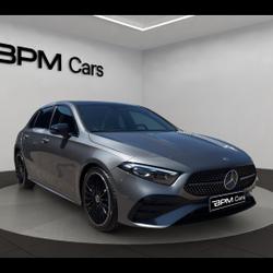 Mercedes Classe A 180 d 116ch AMG Line 8G-DCT Amilly