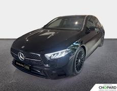Mercedes Classe A École-Valentin