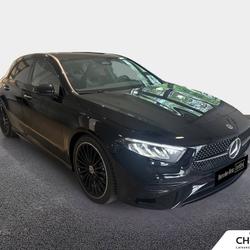 Mercedes Classe A Classe A 180 d AMG Line &Eacute;cole-Valentin