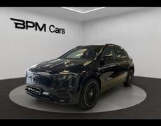 Mercedes EQA La Chaussée-Saint-Victor