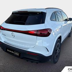 Mercedes EQA EQA 250+ Chen&ocirc;ve