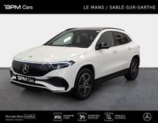 Mercedes EQA Le Mans