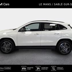 Mercedes EQA 250+ 190ch Le Mans