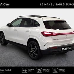 Mercedes EQA 250+ 190ch Le Mans