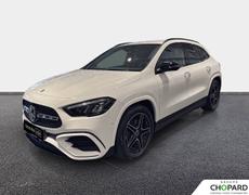 Mercedes GLA École-Valentin