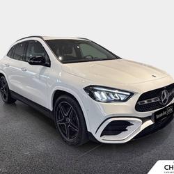 Mercedes GLA GLA 180 d 8G-DCT AMG Line &Eacute;cole-Valentin
