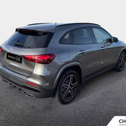 Mercedes GLA GLA 250 e Hybrid EQ 8G-DCT AMG Line Rosi&egrave;res-pr&egrave;s-Troyes