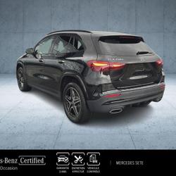 Mercedes GLA 250 e Hybrid EQ 218ch AMG Line 8G-DCT S&egrave;te