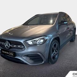 Mercedes GLA GLA 180 d 8G-DCT AMG Line &Eacute;cole-Valentin