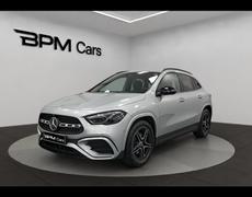 Mercedes GLA Le Mans