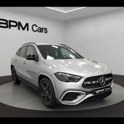 Mercedes GLA 180 d 116ch AMG Line 8G-DCT Le Mans