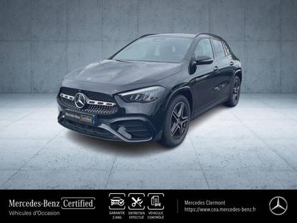 Mercedes GLA - 180 d 116ch AMG Line 8G-DCT - 51 990 €