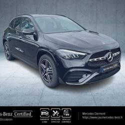 Mercedes GLA 180 d 116ch AMG Line 8G-DCT Aubi&egrave;re