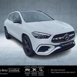 Mercedes GLA 180 d 116ch AMG Line 8G-DCT Aubi&egrave;re