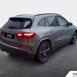 Mercedes GLA GLA 200 d 8G-DCT AMG Line Denney
