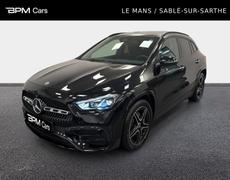 Mercedes GLA Le Mans
