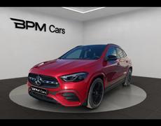 Mercedes GLA