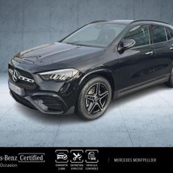 Mercedes GLA 180 d 116ch AMG Line 8G-DCT Castelnau-le-Lez