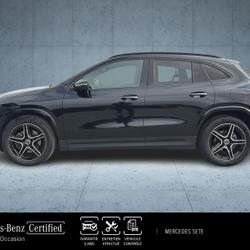 Mercedes GLA 180 d 116ch AMG Line 8G-DCT S&egrave;te