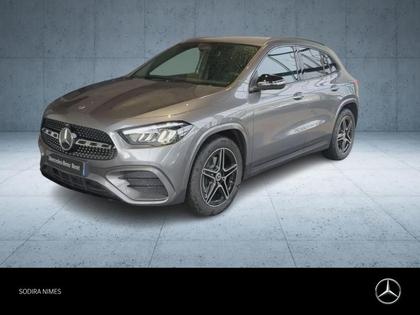 Mercedes GLA - 180 d 116ch AMG Line 8G-DCT - 45 490 €