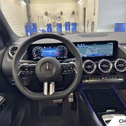 Mercedes Classe B Classe B 200 d 8G-DCT AMG Line Chaumont