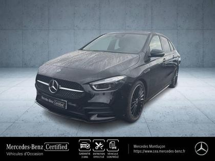 Mercedes Classe B - 200d 150ch AMG Line 8G-DCT - 40 950 €