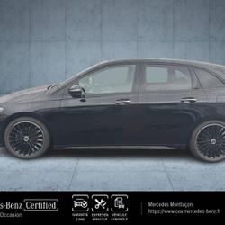 Mercedes Classe B 200d 150ch AMG Line 8G-DCT Montlu&ccedil;on