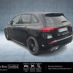 Mercedes Classe B 200d 150ch AMG Line 8G-DCT Montlu&ccedil;on