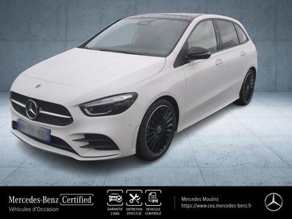 Mercedes Classe B - 200d 150ch AMG Line 8G-DCT - 45 900 €
