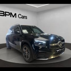 Mercedes GLB 200 d 150ch AMG Line 8G-DCT Fleury-les-Aubrais