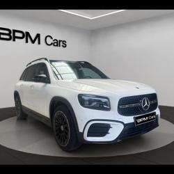 Mercedes GLB 200 d 150ch AMG Line 8G-DCT Fleury-les-Aubrais