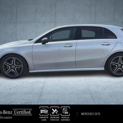 Mercedes Classe A 180 136ch Edition 140 7G-DCT S&egrave;te