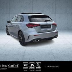 Mercedes Classe A 180 136ch Edition 140 7G-DCT S&egrave;te