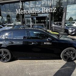 Mercedes Classe A Classe A 200 d Edition 140 Chen&ocirc;ve