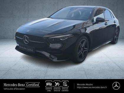 Mercedes Classe A - 200 d 150ch AMG Line 8G-DCT - 43 500 €