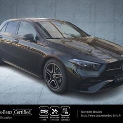Mercedes Classe A 200 d 150ch AMG Line 8G-DCT Avermes