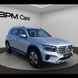 Mercedes GLB 200 d 150ch Progressive Line 8G-DCT La Chauss&eacute;e-Saint-Victor