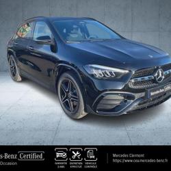 Mercedes GLA 180 136ch AMG Line 7G-DCT Aubi&egrave;re