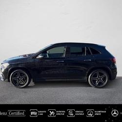 Mercedes GLA 200 d 150ch AMG Line 8G-DCT Saint-Brieuc