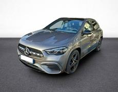 Mercedes GLA Bourg-en-Bresse