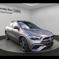 Mercedes GLA 200 d 150ch AMG Line 8G-DCT Sabl&eacute;-sur-Sarthe