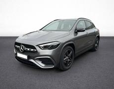 Mercedes GLA