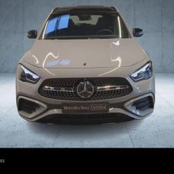 Mercedes GLA 200 d 150ch AMG Exclusive Design 8G-DCT 4Matic N&icirc;mes