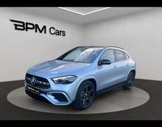 Mercedes GLA La Chaussée-Saint-Victor